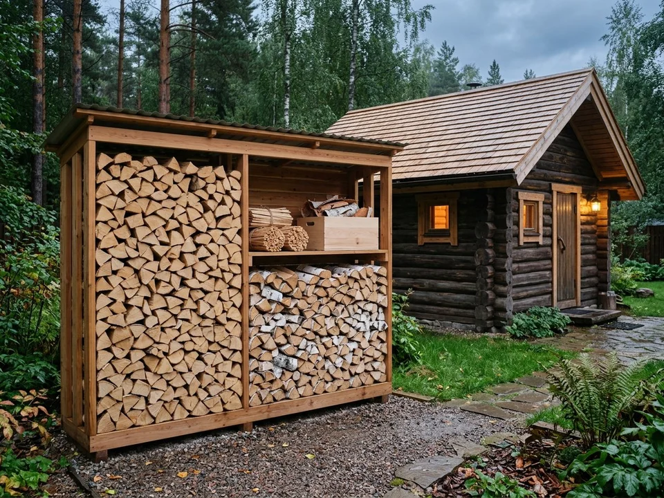 Типовой маршрут: Микс трёх пород (берёза/дуб/ольха) Ростов
